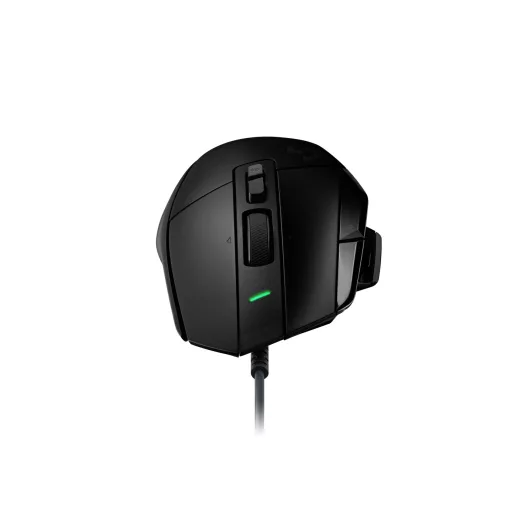Logitech G 910-006138 egér Játék Jobbkezes USB A típus Optikai 25600 DPI