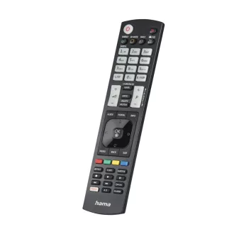   Hama 00221061 távirányító Vezeték nélküli infravörös TV Nyomógombok