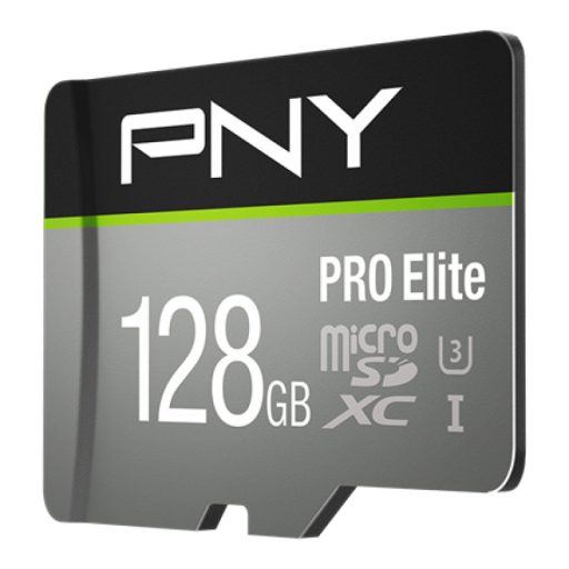 PNY PRO Elite 128 GB MicroSDXC UHS-I Class 10