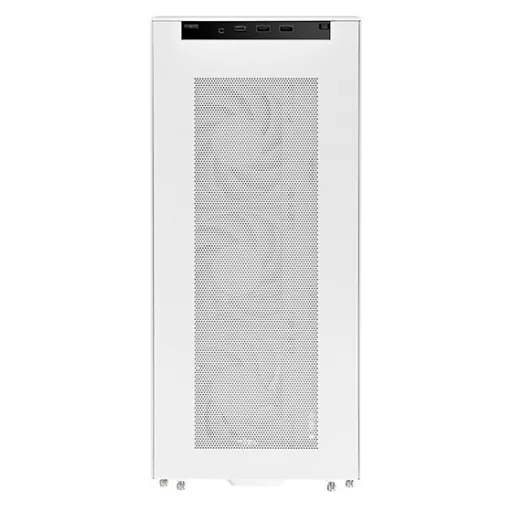Silverstone SST-SG17W Kocka Fehér
