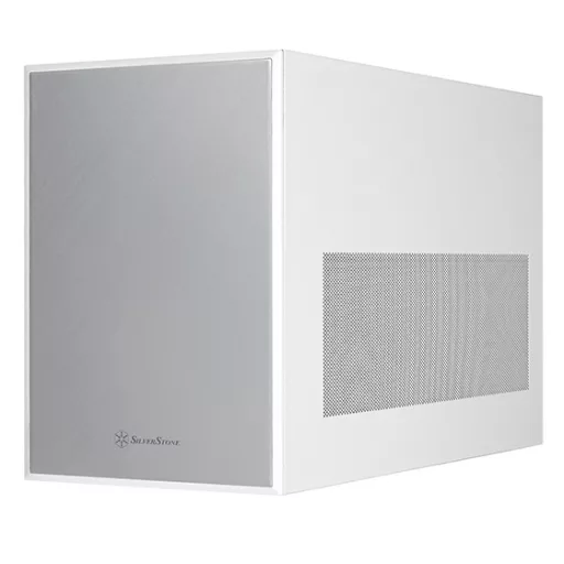 Silverstone SST-SG17W Kocka Fehér