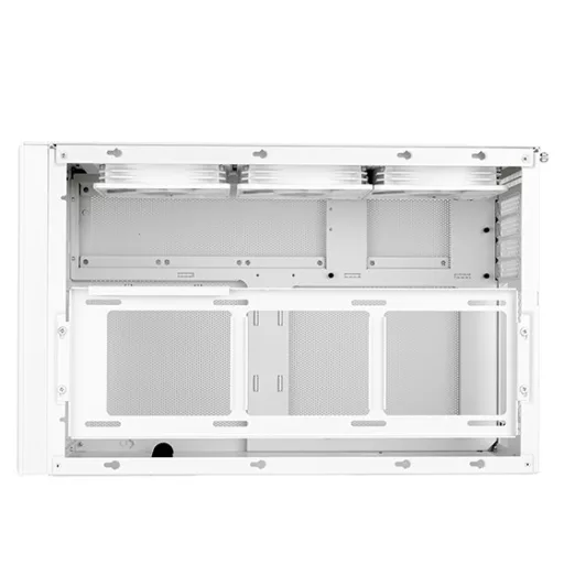 Silverstone SST-SG17W Kocka Fehér