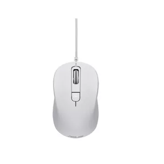   ASUS MU101C egér Irodai Kétkezes USB A típus Optikai 3200 DPI