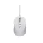 ASUS MU101C egér Irodai Kétkezes USB A típus Optikai 3200 DPI