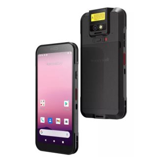   Honeywell CT32 kézi számítógép 15,2 cm (6") 1080 x 2160 pixelek Érintőképernyő 269 g Fekete