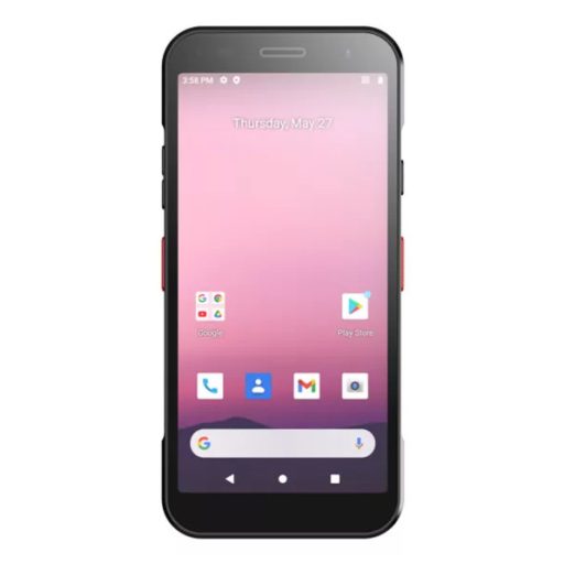 Honeywell CT32 kézi számítógép 15,2 cm (6") 1080 x 2160 pixelek Érintőképernyő 269 g Fekete