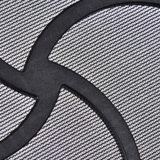 Silverstone SST-FF125B alkatrész vagy tartozék számítógép hűtésrendszerhez Ventilátor szűrő