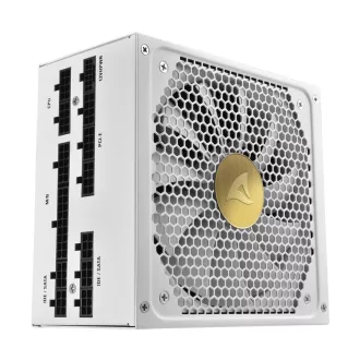 Sharkoon Rebel P30 Gold 1000 W 20+4 pin ATX ATX Fehér