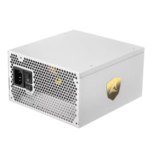 Sharkoon Rebel P30 Gold 1000 W 20+4 pin ATX ATX Fehér