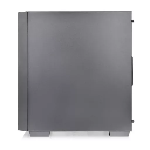 Thermaltake Versa H16 TG ARGB Micro Tower Fekete