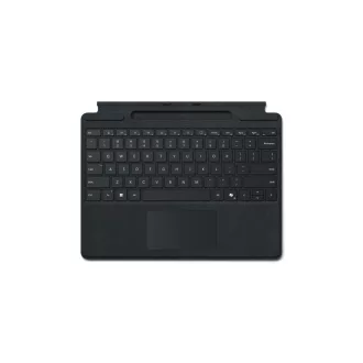   Microsoft Surface Pro Keyboard with pen storage for Business QWERTZ Német Microsoft Cover port Fekete