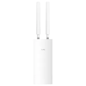   Cudy LT500 vezetéknélküli router Fast Ethernet Kétsávos (2,4 GHz / 5 GHz) 4G Fehér