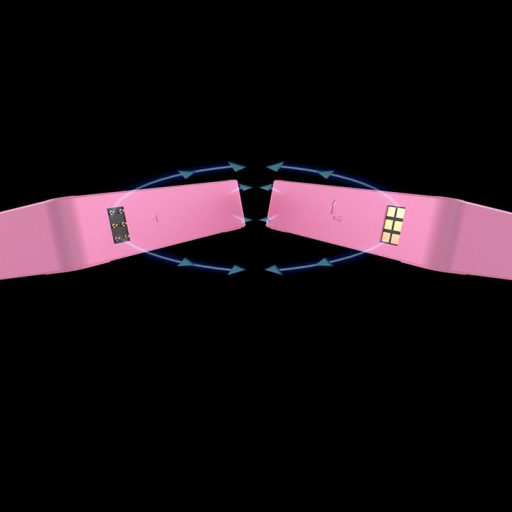 Thermaltake CT140 EX Reverse ARGB Sync PC 14 cm Rózsaszín 3 db