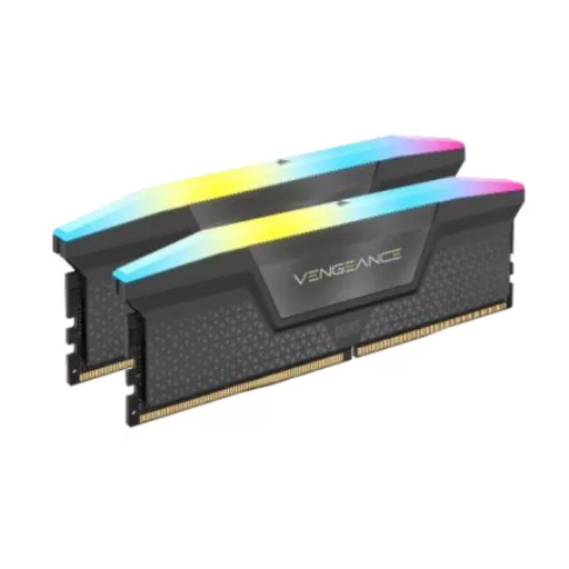 Corsair Vengeance RGB 32 GB 2 x 16 GB DDR5 6000 MT/másodperc 288-pin DIMM