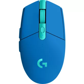   Logitech G 910-006014 egér Játék Jobbkezes Vezeték nélküli RF Optikai 12000 DPI