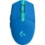 Logitech G 910-006014 egér Játék Jobbkezes Vezeték nélküli RF Optikai 12000 DPI