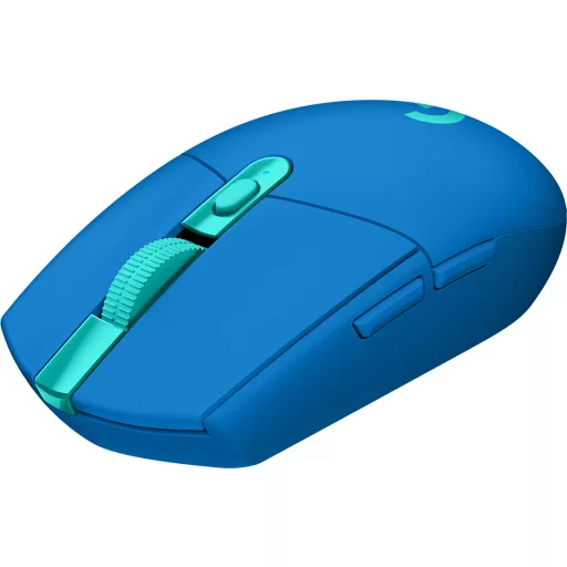Logitech G 910-006014 egér Játék Jobbkezes Vezeték nélküli RF Optikai 12000 DPI