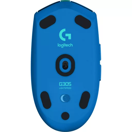 Logitech G 910-006014 egér Játék Jobbkezes Vezeték nélküli RF Optikai 12000 DPI