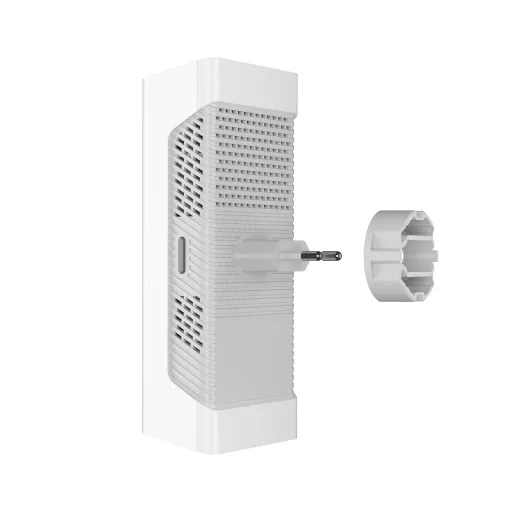 Keenetic Buddy 6 SE (KN-4410) Hálózati jelismétlő Fehér, Szürke 1000 Mbit/s