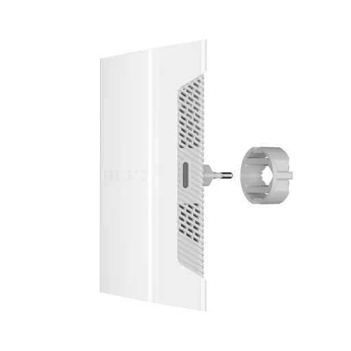 Keenetic Buddy 6 SE (KN-4410) Hálózati jelismétlő Fehér, Szürke 1000 Mbit/s