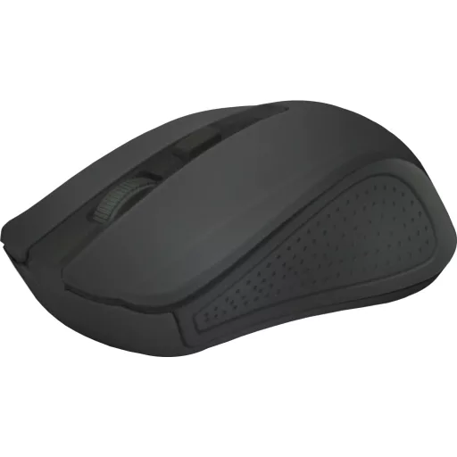 Defender Accura MM-935 egér Irodai Kétkezes Vezeték nélküli RF Optikai 1600 DPI