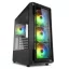 Sharkoon TK4 RGB Midi Tower Fekete