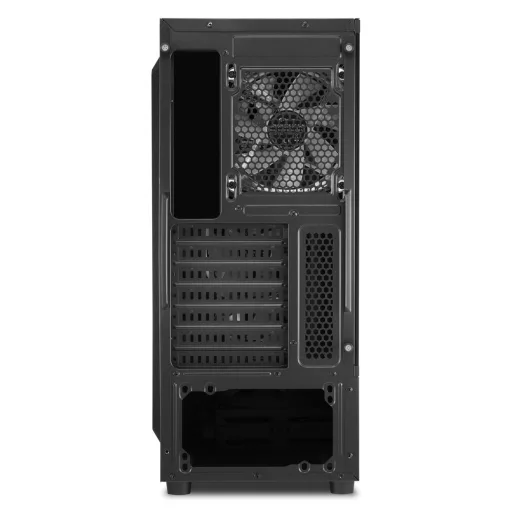 Sharkoon TK4 RGB Midi Tower Fekete