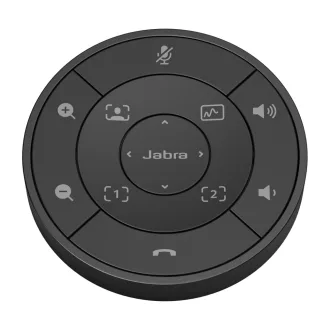   Jabra 8220-209 videokonferencia tartozék Távirányító Fekete