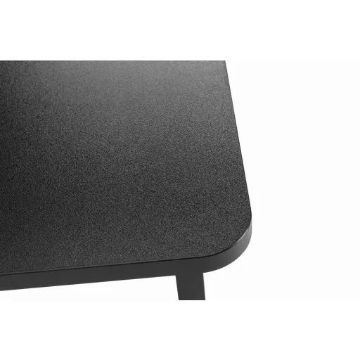Gembird MS-TABLE2-01 asztali TV konzol Fekete