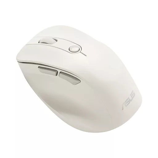 ASUS MD105 MOUSE/MK-WH egér Univerzális Jobbkezes RF vezeték nélküli + Bluetooth 2400 DPI
