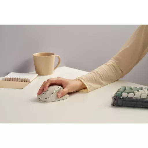 ASUS MD105 MOUSE/MK-WH egér Univerzális Jobbkezes RF vezeték nélküli + Bluetooth 2400 DPI
