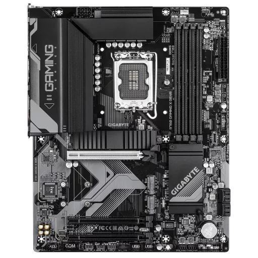 GIGABYTE B760 GAMING X GEN5 Intel B760 LGA 1700 ATX