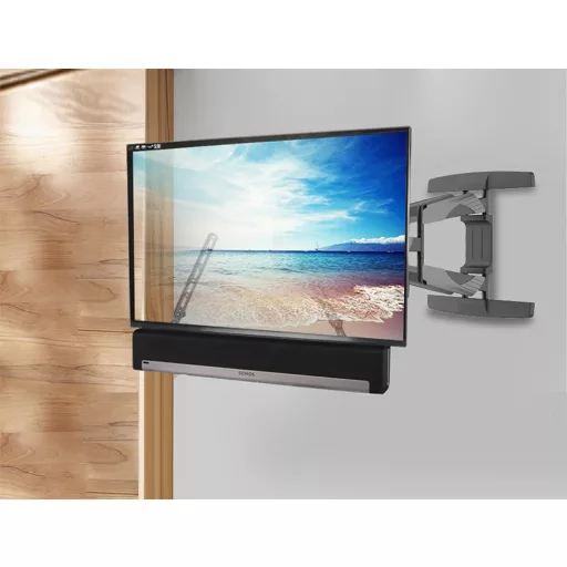 Maclean soundbar mount for TV, max 15kg, MC-912