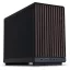 Lian Li A3-mATX Micro Tower Fekete, Fa
