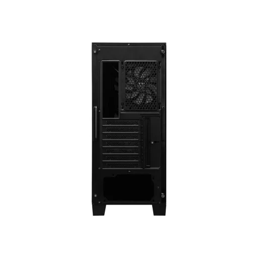 MSI MAG Forge 120A AIRFLOW Midi Tower Fekete, Átlátszó