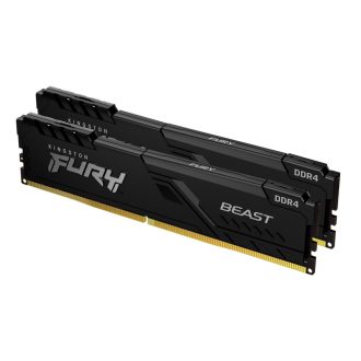   Kingston Technology FURY Beast 16 GB 2 x 8 GB DDR4 3600 MT/másodperc