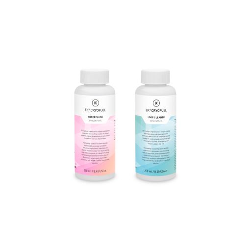 EK 3831109897720 alkatrész vagy tartozék számítógép hűtésrendszerhez Hűtőfolyadék