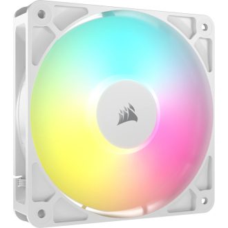 Corsair RS120 ARGB 12 cm Fehér 1 db