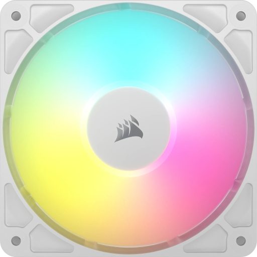 Corsair RS120 ARGB 12 cm Fehér 1 db