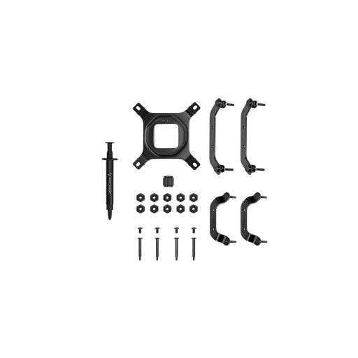 DeepCool AN400 Processzor Hűtő 9,2 cm Fekete 1 db