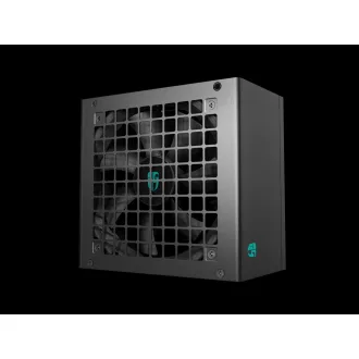 DeepCool PF600X 600 W 20+4 pin ATX ATX Fekete