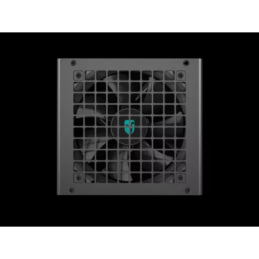 DeepCool PF600X 600 W 20+4 pin ATX ATX Fekete