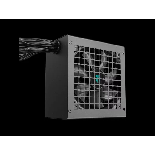 DeepCool PF600X 600 W 20+4 pin ATX ATX Fekete