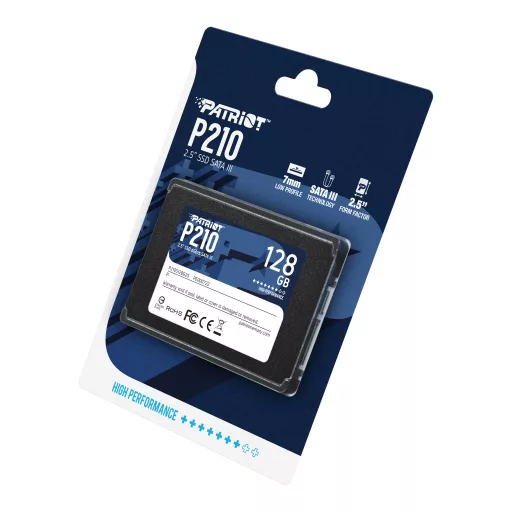 Patriot Memory P210 128 GB 2.5" Serial ATA III