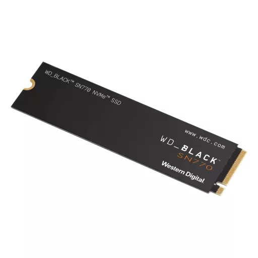 Western Digital Black SN770 2 TB M.2 PCI Express 4.0 NVMe