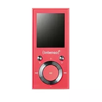 Intenso Video Scooter BT MP3 lejátszó 16 GB Rózsaszín