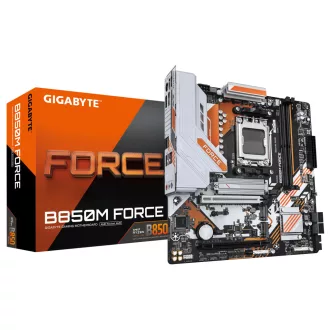 GIGABYTE B850M FORCE AMD B850 Socket AM5 Micro ATX