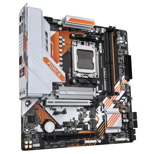 GIGABYTE B850M FORCE AMD B850 Socket AM5 Micro ATX