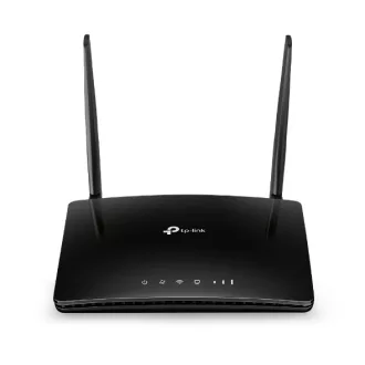   TP-Link Archer MR202 vezetéknélküli router Fast Ethernet Kétsávos (2,4 GHz / 5 GHz) Fekete