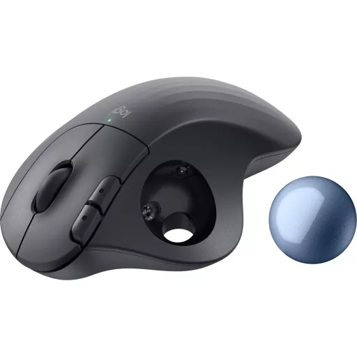 Logitech 910-007029 egér Irodai Jobbkezes Bluetooth Hanyattegér 2000 DPI